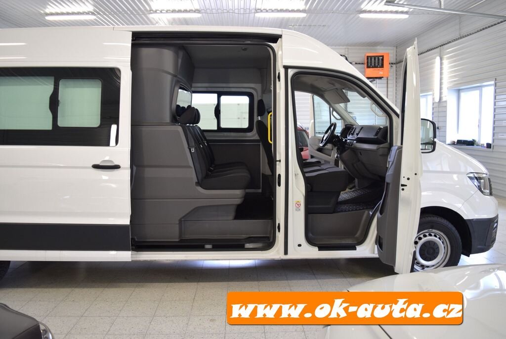 Volkswagen Crafter Ostatní 0,0 103 kw