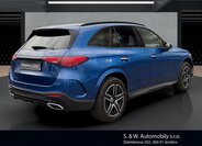 Mercedes-Benz GLC SUV / Terénní 2,0 l 145 kw