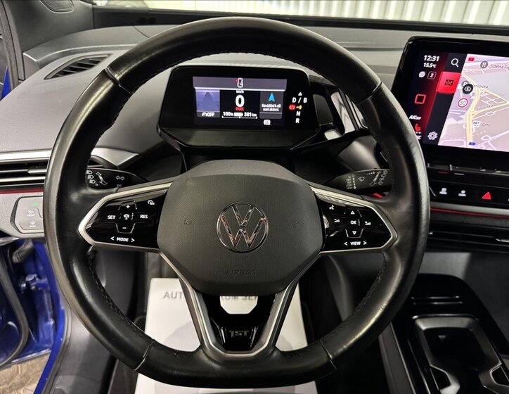 Volkswagen ID.4 SUV / Terénní 0,0 150 kw