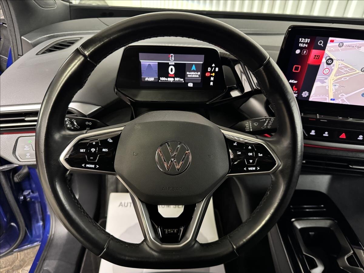Volkswagen ID.4 SUV / Terénní 0,0 150 kw