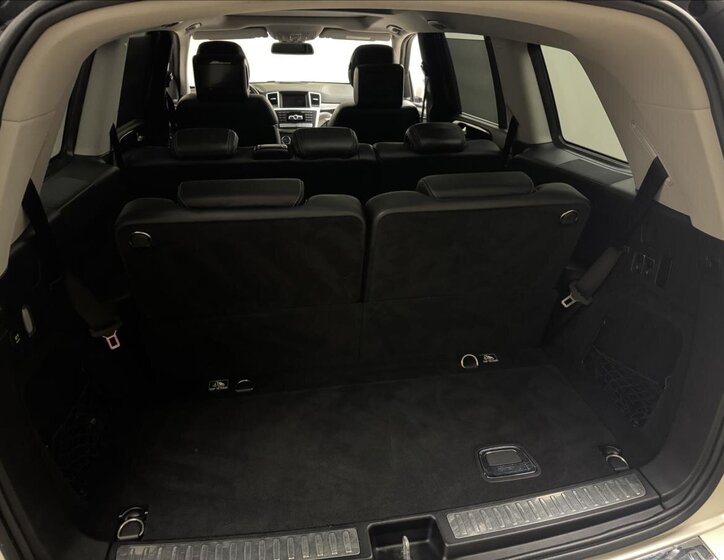 Mercedes-Benz GL SUV / Terénní 3,0 l 190 kw