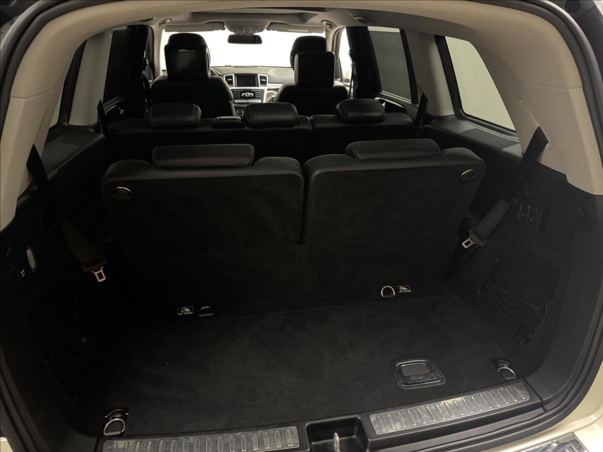 Mercedes-Benz GL SUV / Terénní 3,0 l 190 kw