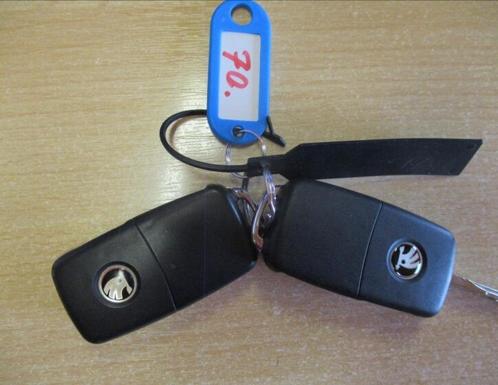 Škoda Yeti SUV 1,4 l 90 kw