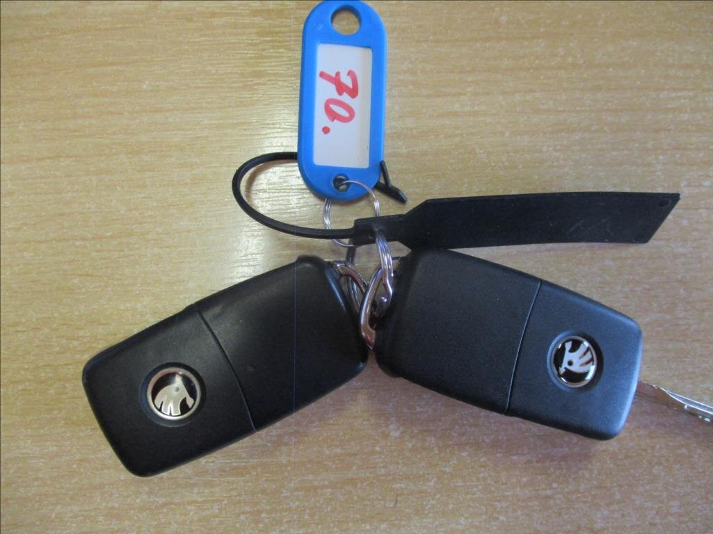 Škoda Yeti SUV 1,4 l 90 kw