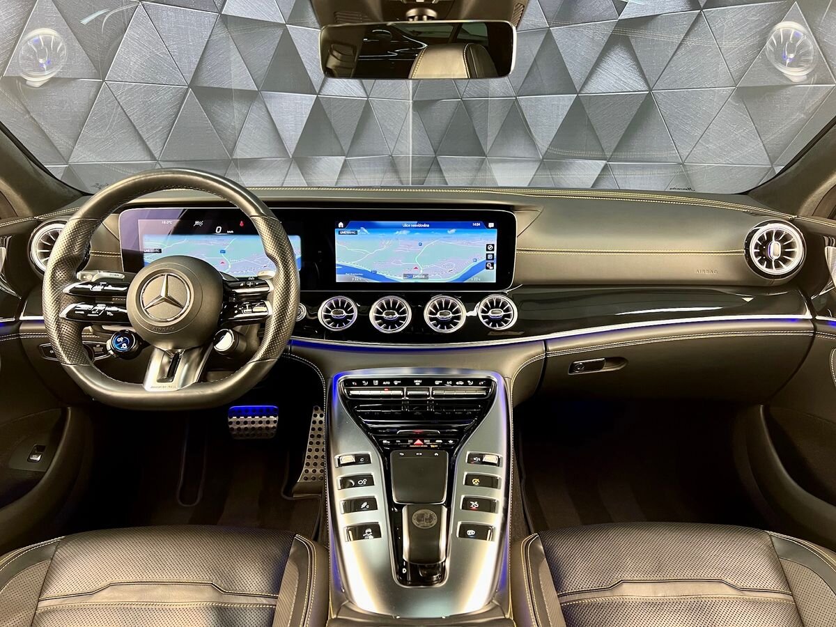 Mercedes-Benz AMG GT Sedan / Limuzína 3,0 l 270 kw