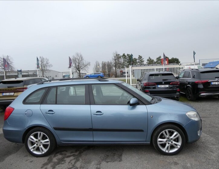 Škoda Fabia 11