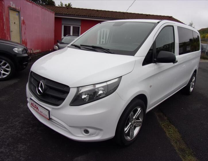 Mercedes-Benz Vito 7