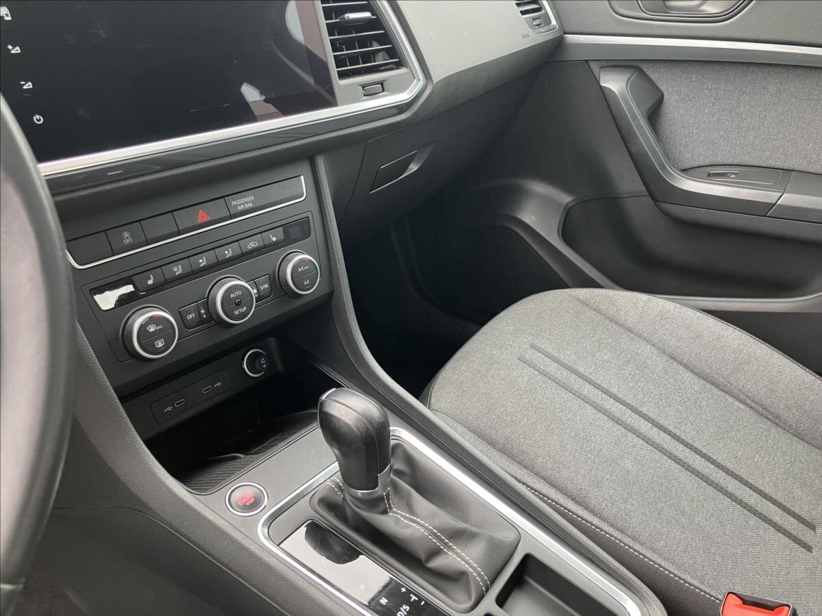 Seat Ateca SUV / Terénní 2,0 l 110 kw