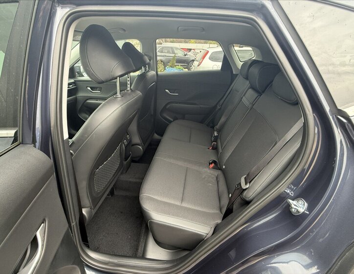 Hyundai Kona SUV / Terénní 1,6 l 132 kw