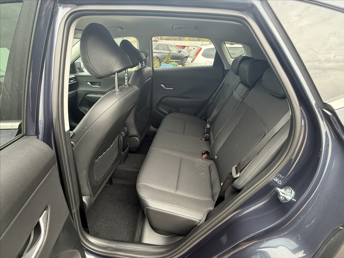 Hyundai Kona SUV / Terénní 1,6 l 132 kw