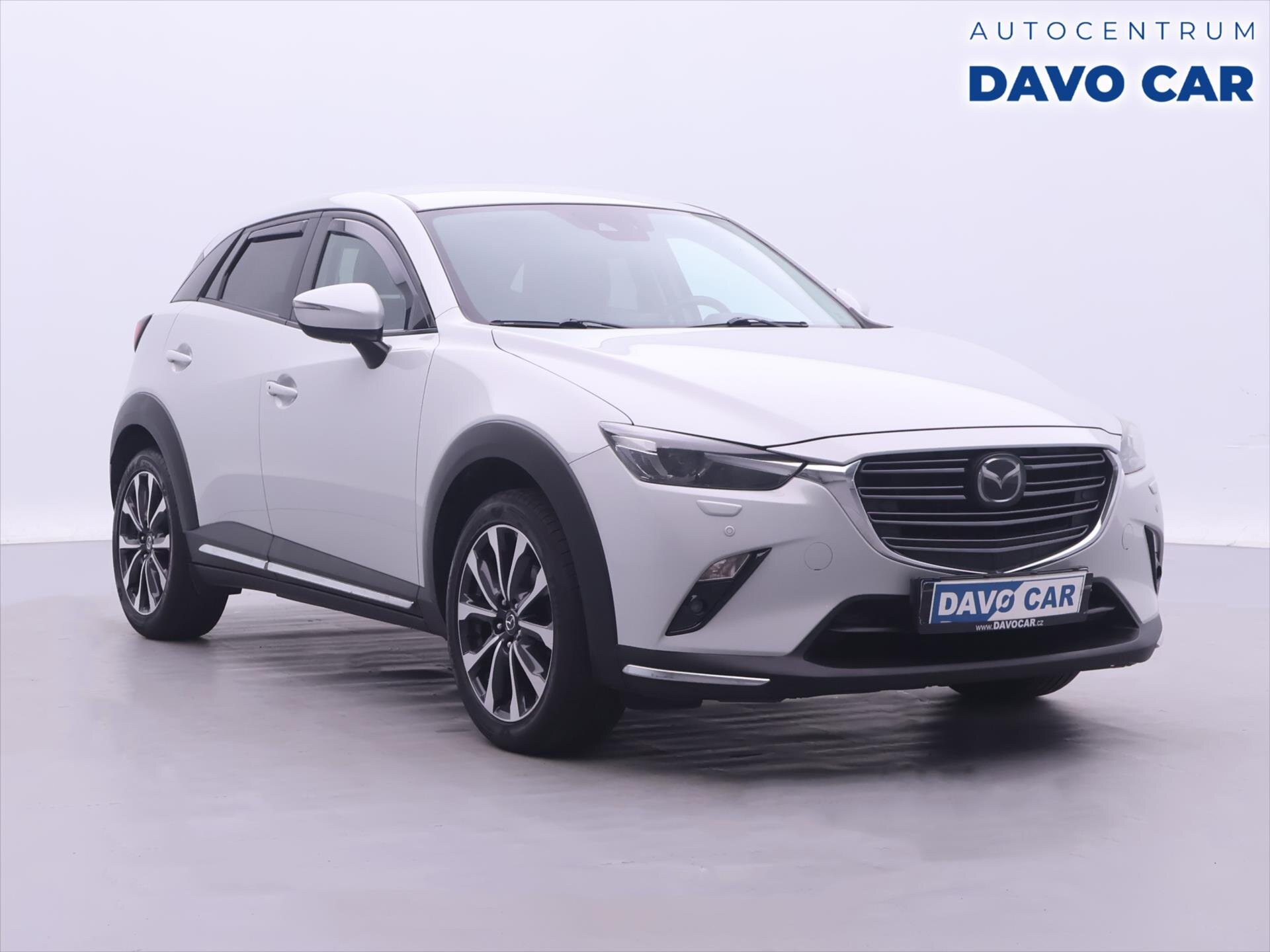 Mazda CX-3 SUV 2,0 l 89 kw