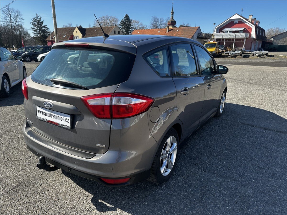 Ford C-MAX Hatchback 998,0 92 kw
