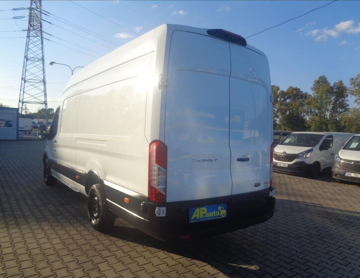 Ford Transit Ostatní 2,0 l 96 kw