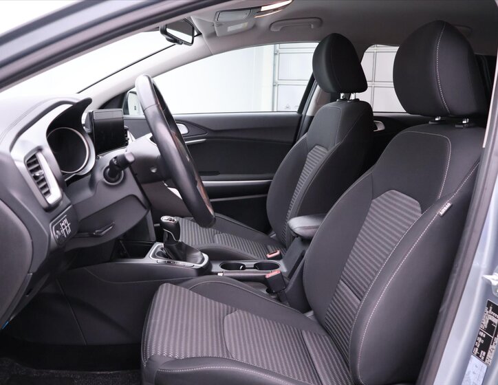 KIA Ceed Kombi 1,5 l 117 kw