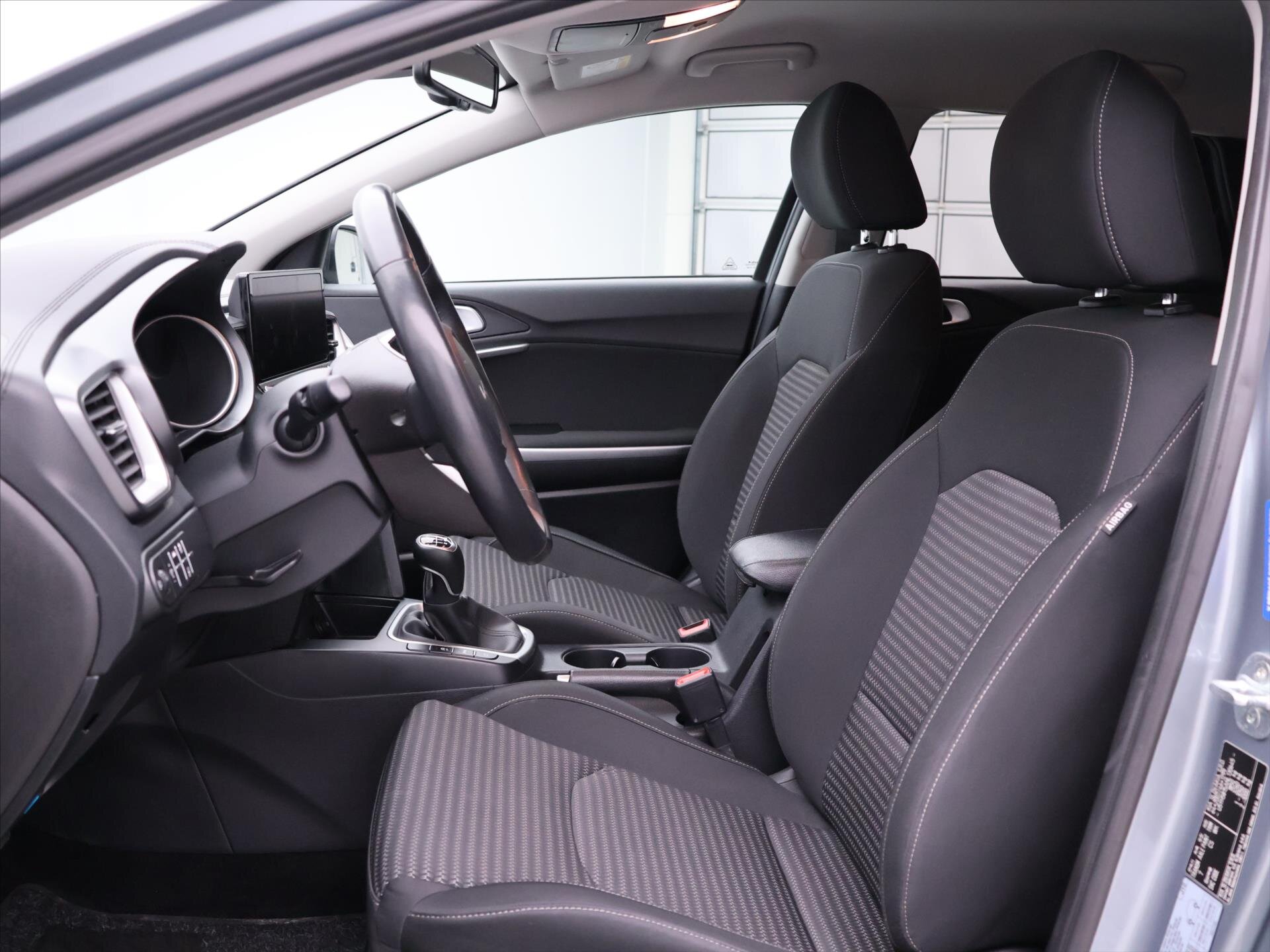 KIA Ceed Kombi 1,5 l 117 kw