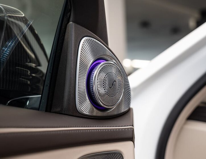 Mercedes-Benz Třídy S 22