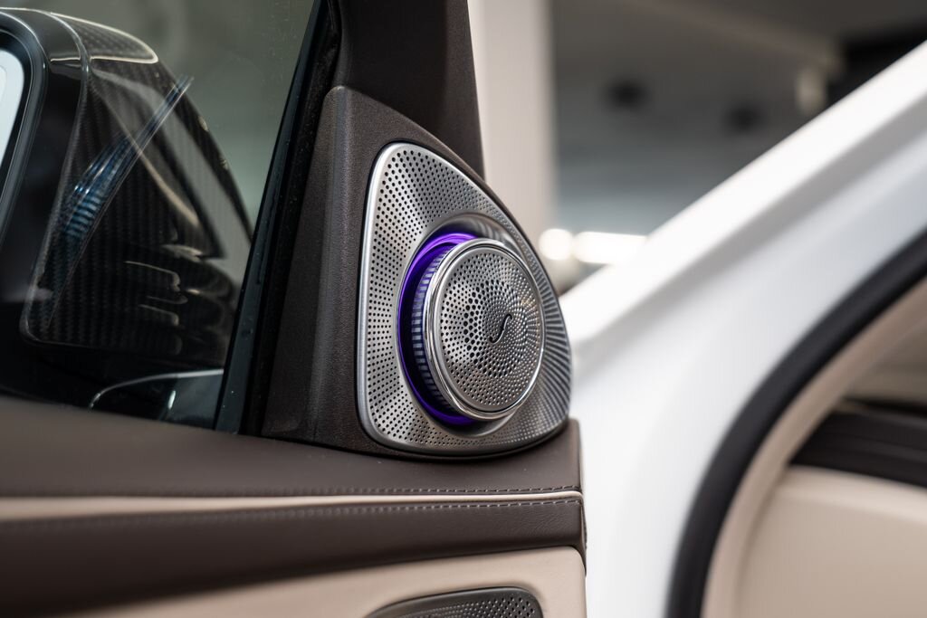 Mercedes-Benz Třídy S