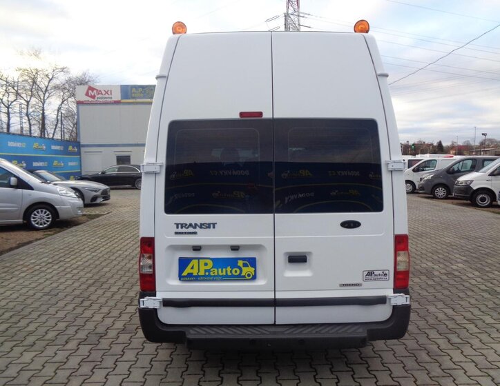 Ford Transit Ostatní 2,2 l 74 kw