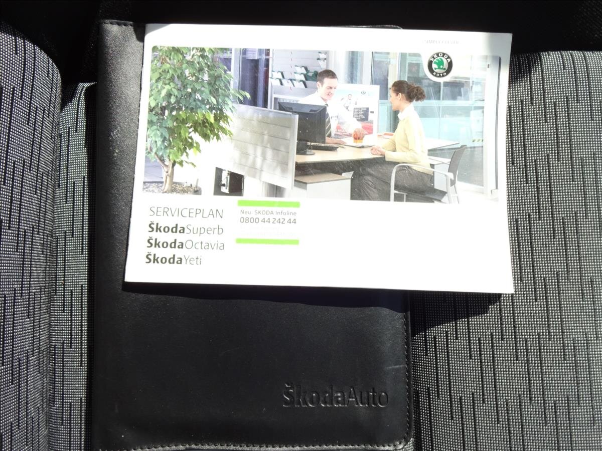 Škoda Octavia Kombi 1,4 l 90 kw