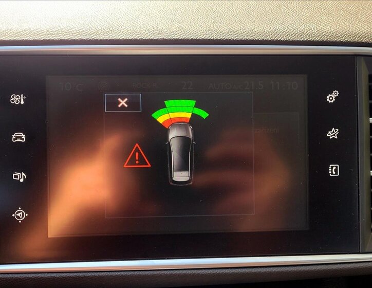 Peugeot 308 Kombi 1,2 l 96 kw