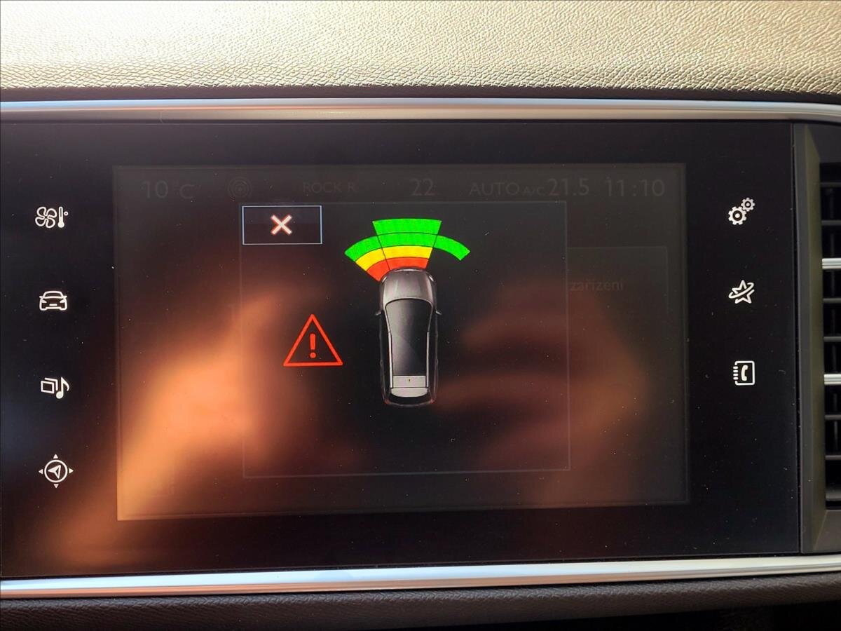 Peugeot 308 Kombi 1,2 l 96 kw