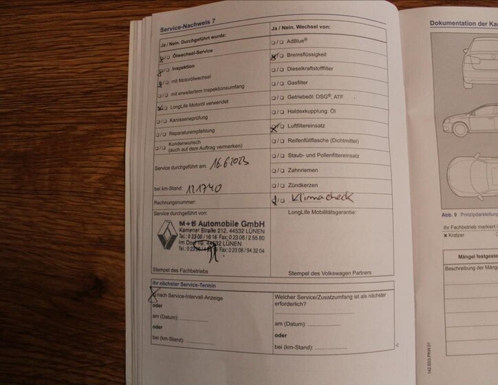 Volkswagen Tiguan 40