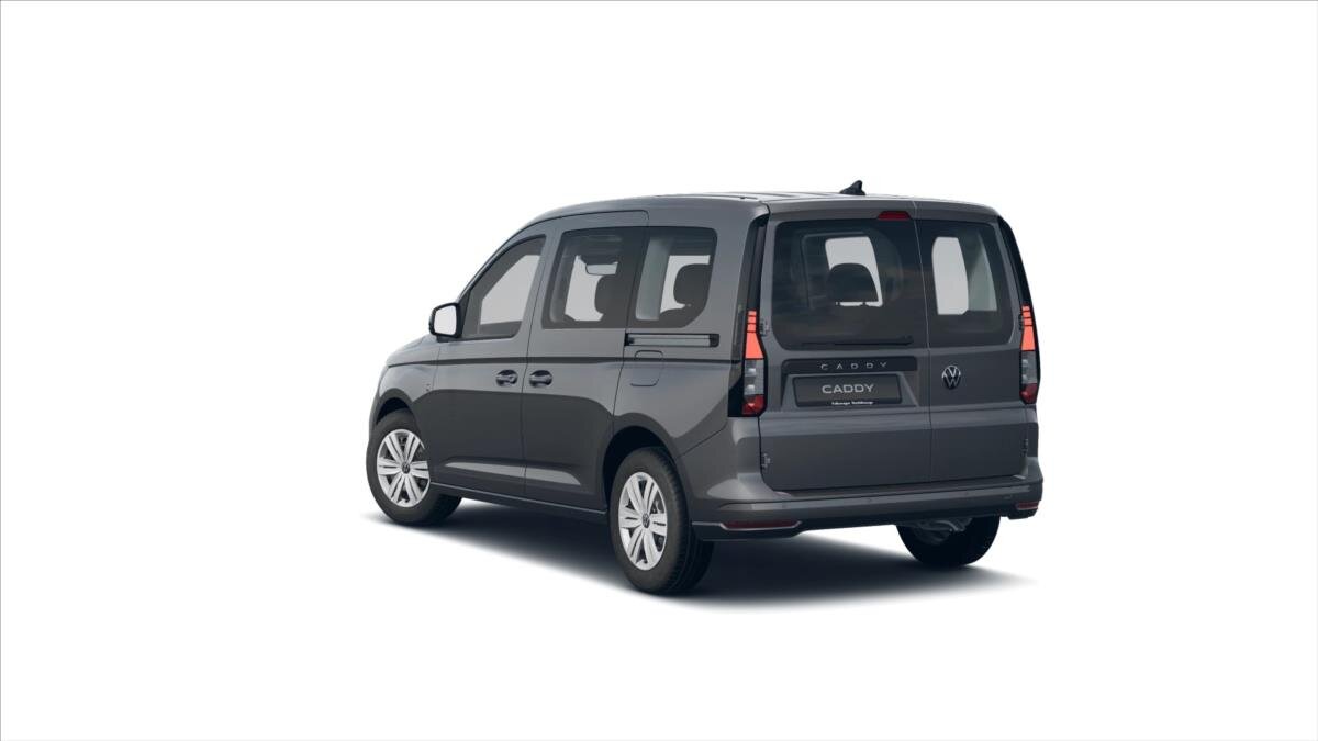 Volkswagen Caddy Kombi 1,5 l 85 kw
