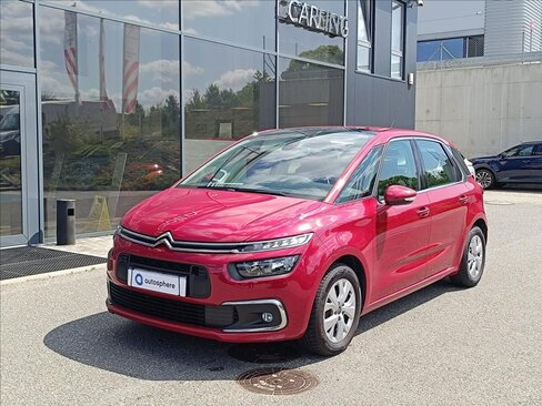 Citroën C4 SpaceTourer MPV 1,5 l 96 kw