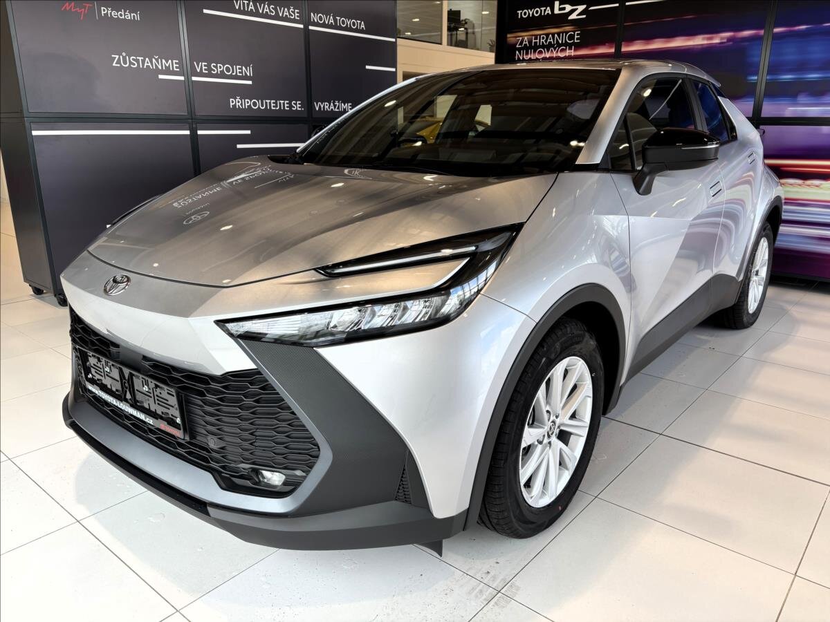 Toyota C-HR SUV 1,8 l 103 kw