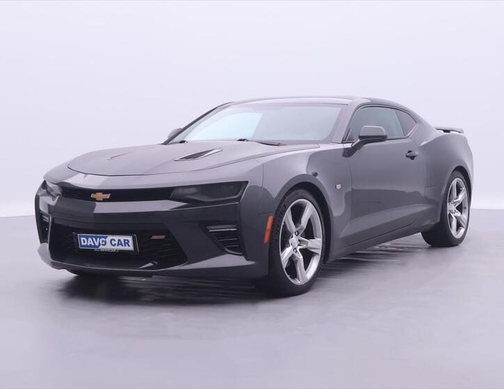 Chevrolet Camaro 3