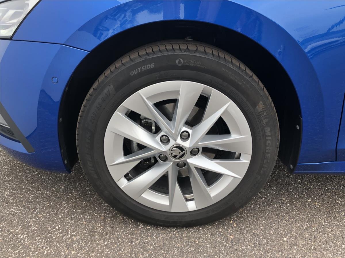 Škoda Octavia Kombi 1,5 l 110 kw