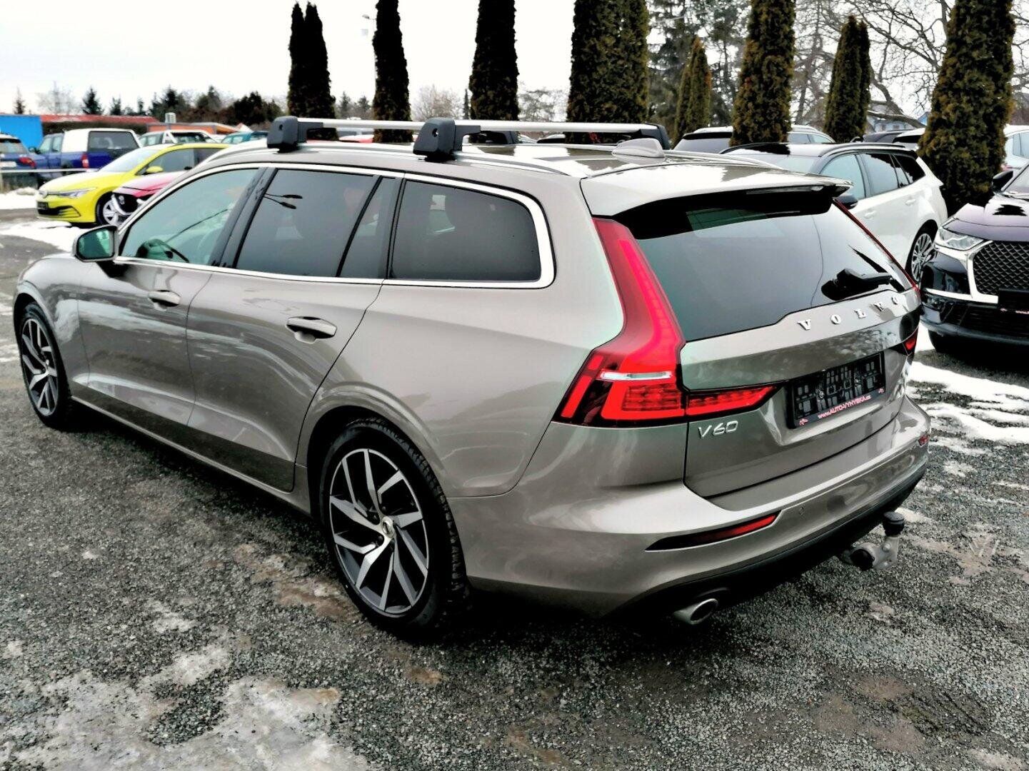 Volvo V60 Kombi 2,0 l 110 kw