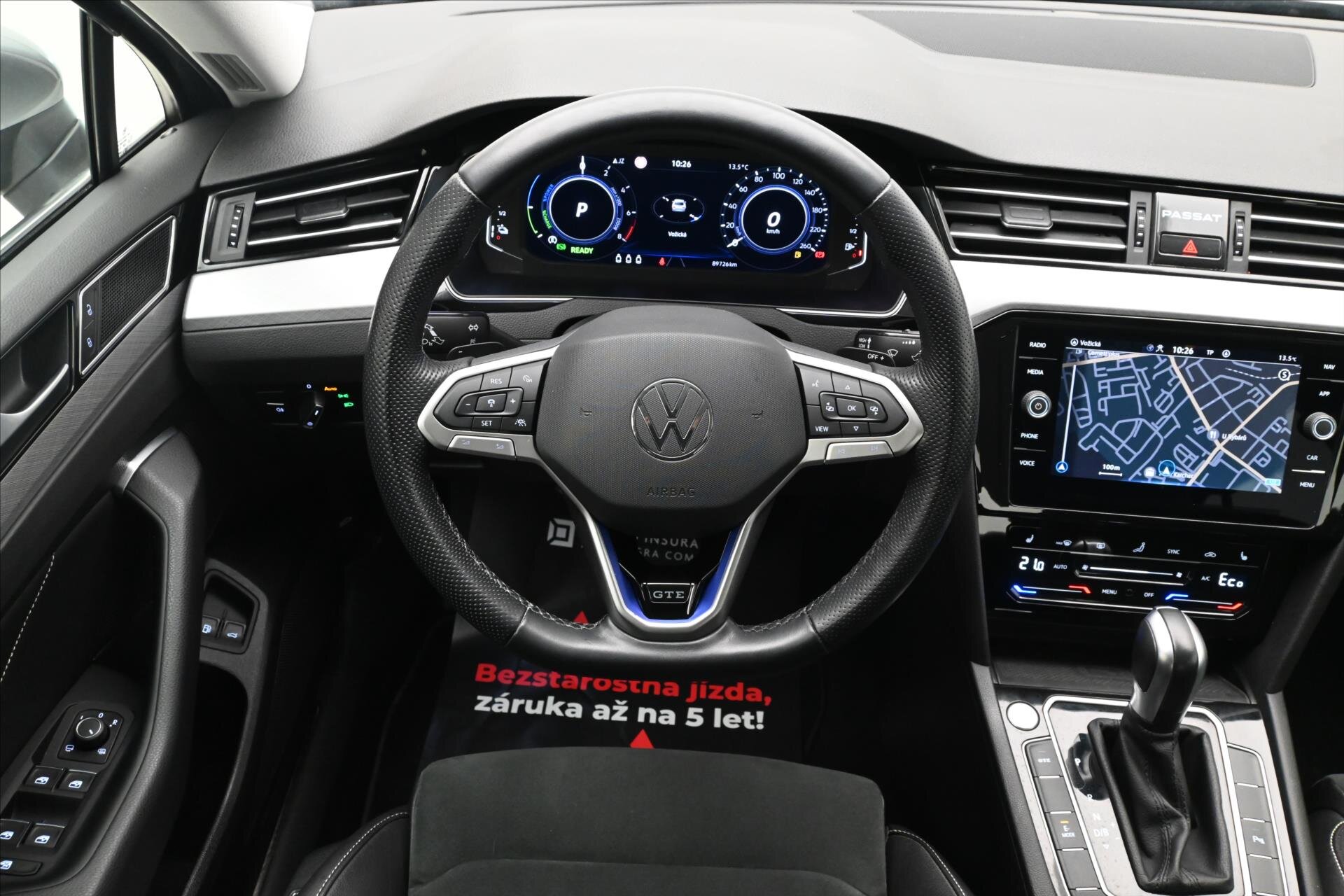 Volkswagen Passat Sedan 1,4 l 115 kw