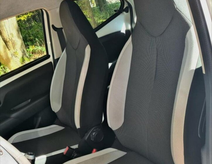 Toyota Aygo Hatchback 0,0 0