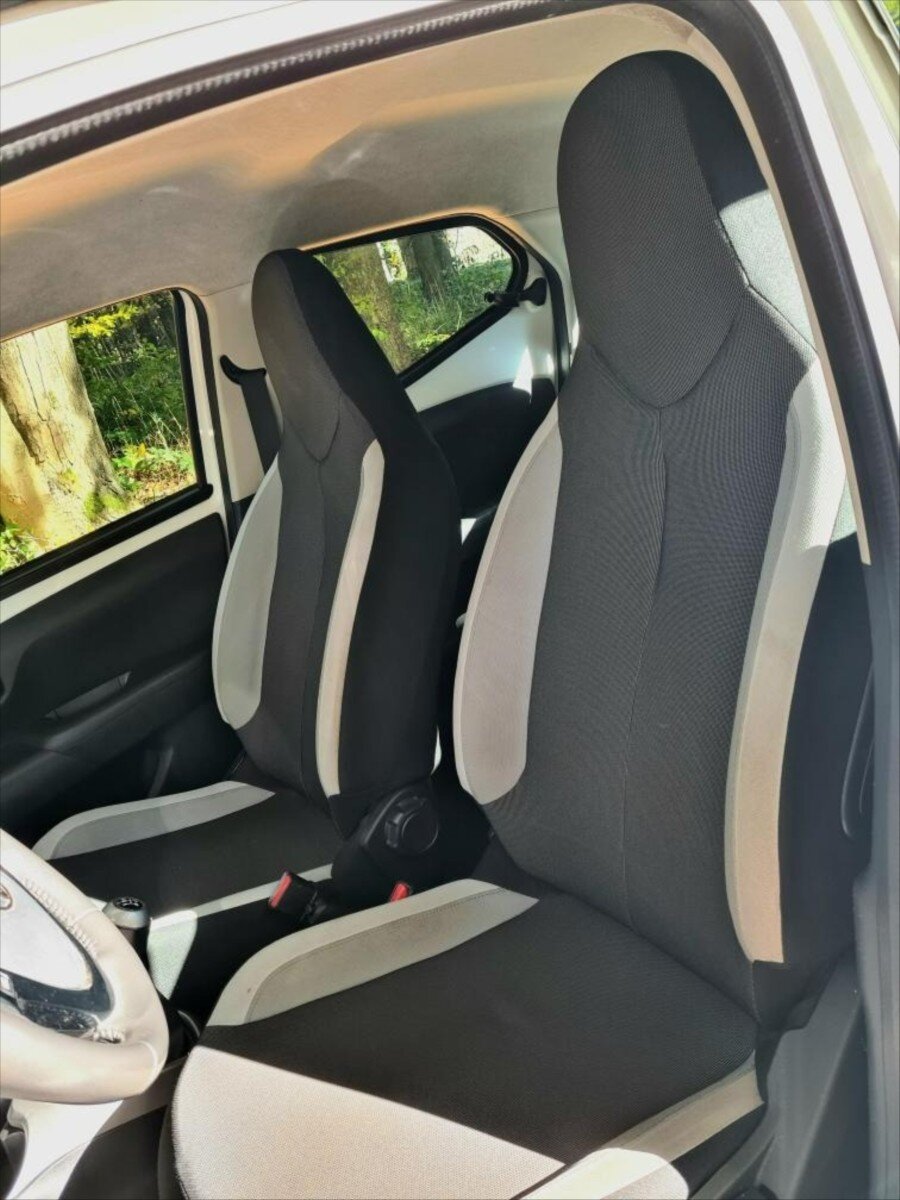 Toyota Aygo Hatchback 0,0 0