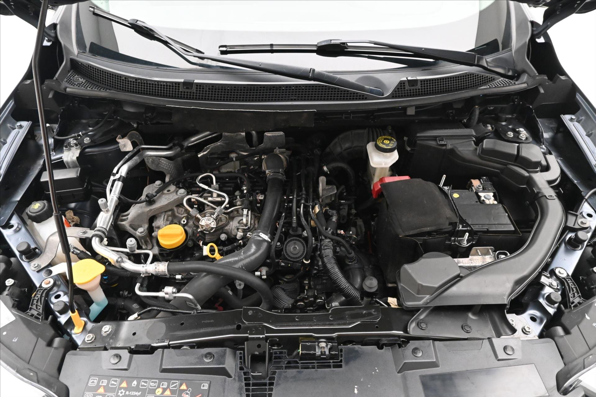Renault Kadjar SUV / Terénní 1,3 l 116 kw