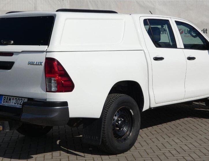 Toyota Hilux Ostatní 2,4 l 110 kw