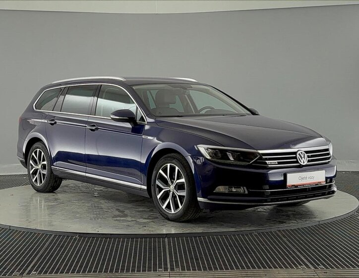 Volkswagen Passat Kombi 2,0 l 140 kw