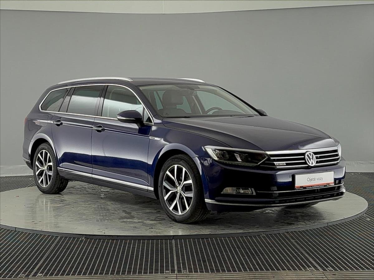 Volkswagen Passat Kombi 2,0 l 140 kw