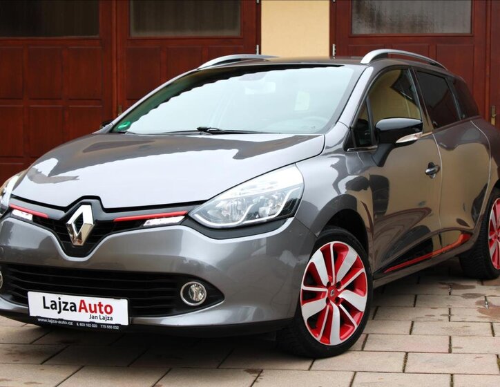 Renault Clio Kombi 898,0 66 kw