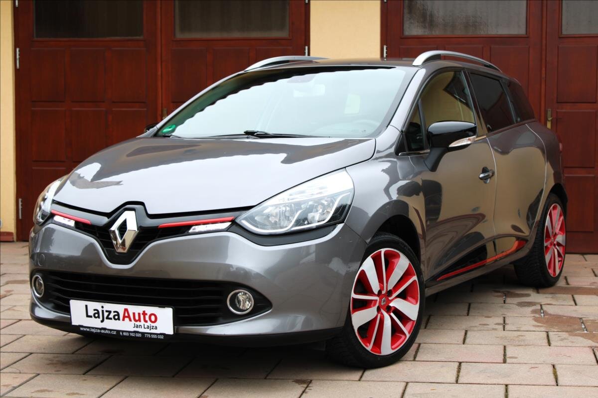 Renault Clio Kombi 898,0 66 kw