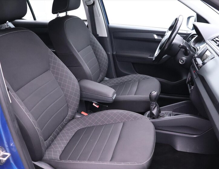 Škoda Fabia Hatchback 1,2 l 81 kw