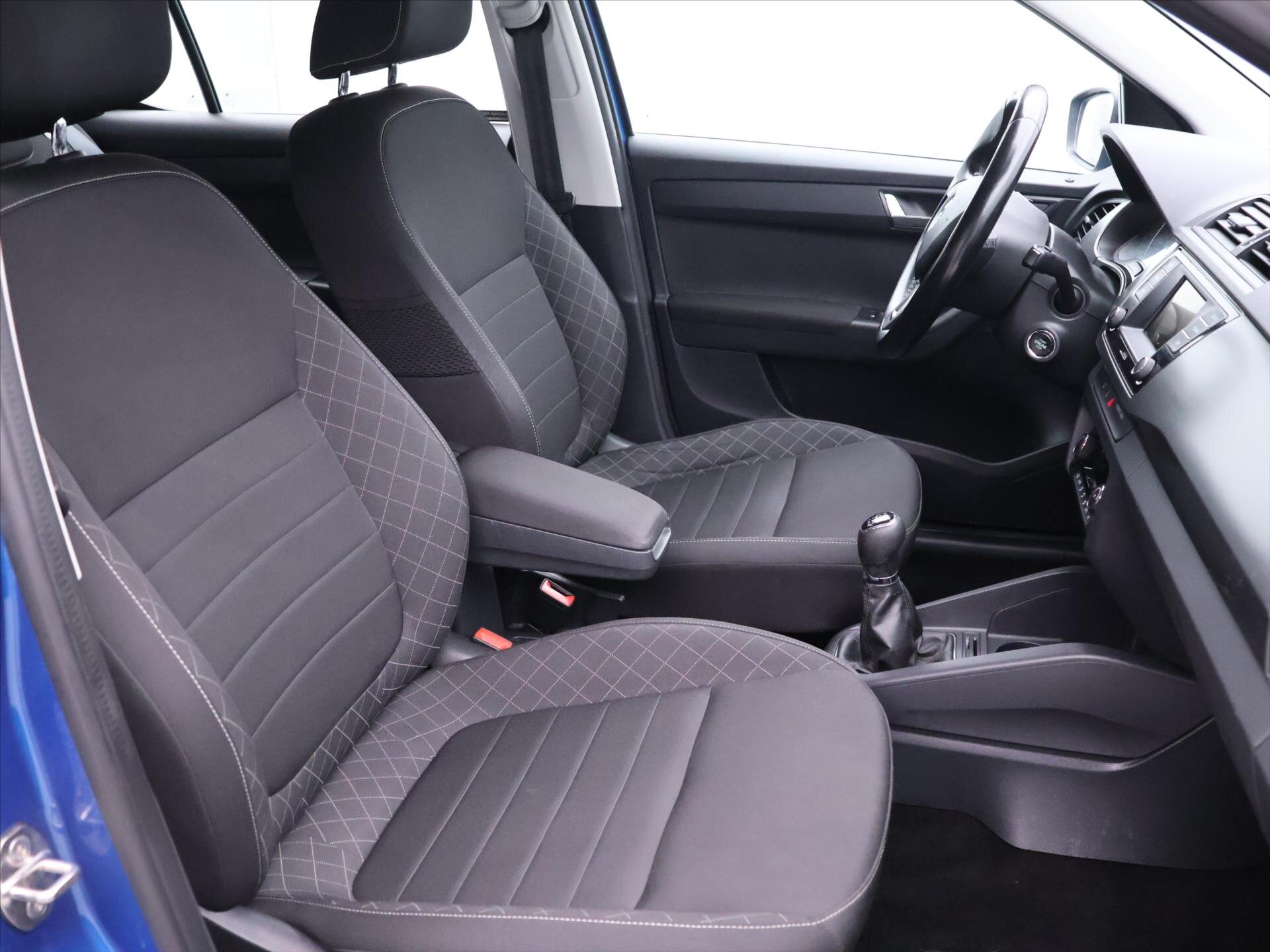 Škoda Fabia Hatchback 1,2 l 81 kw