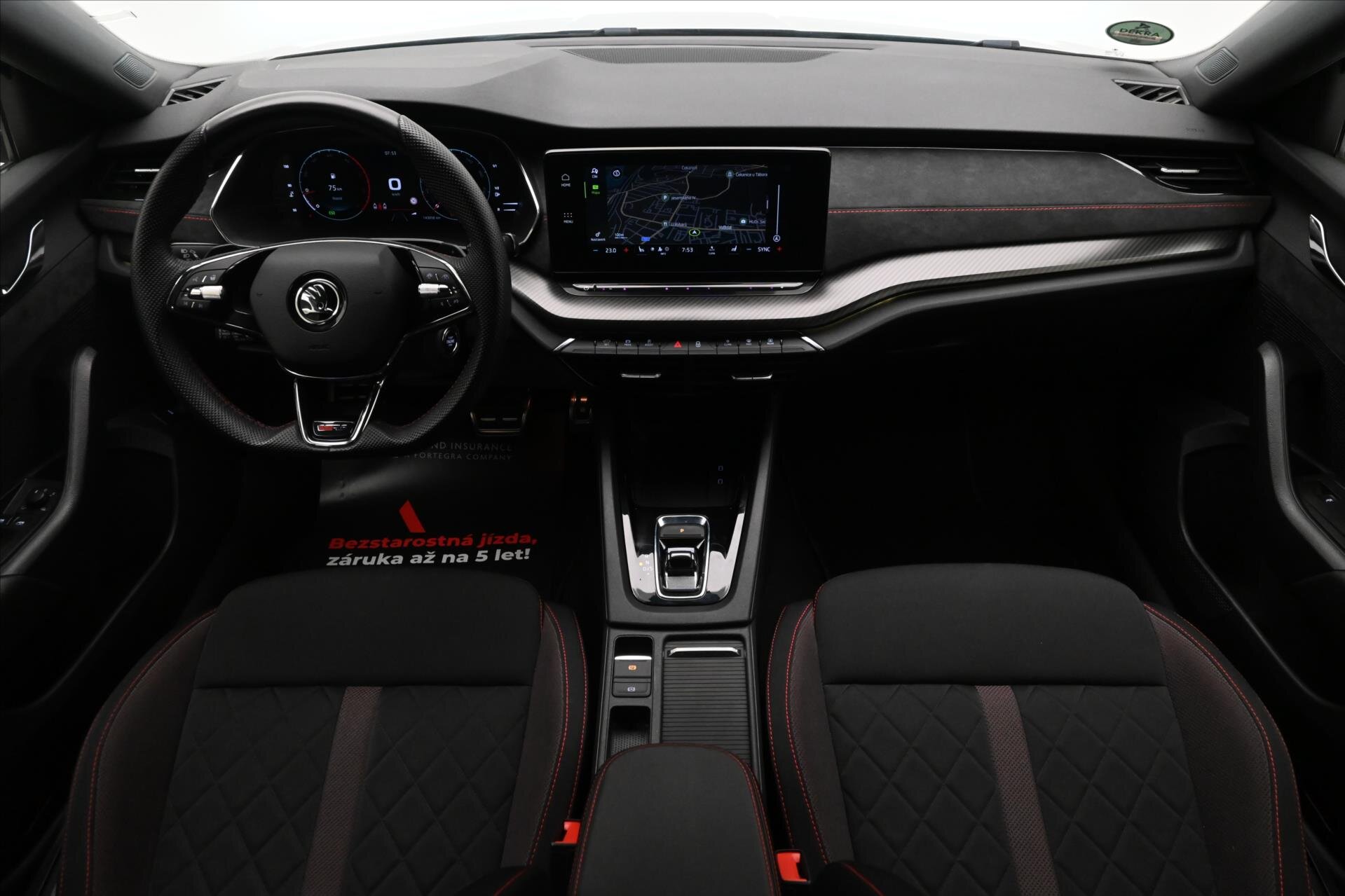 Škoda Octavia Kombi 2,0 l 147 kw