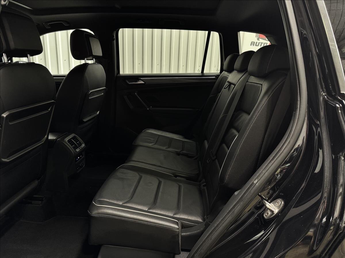 Volkswagen Tiguan Allspace SUV / Terénní 2,0 l 140 kw