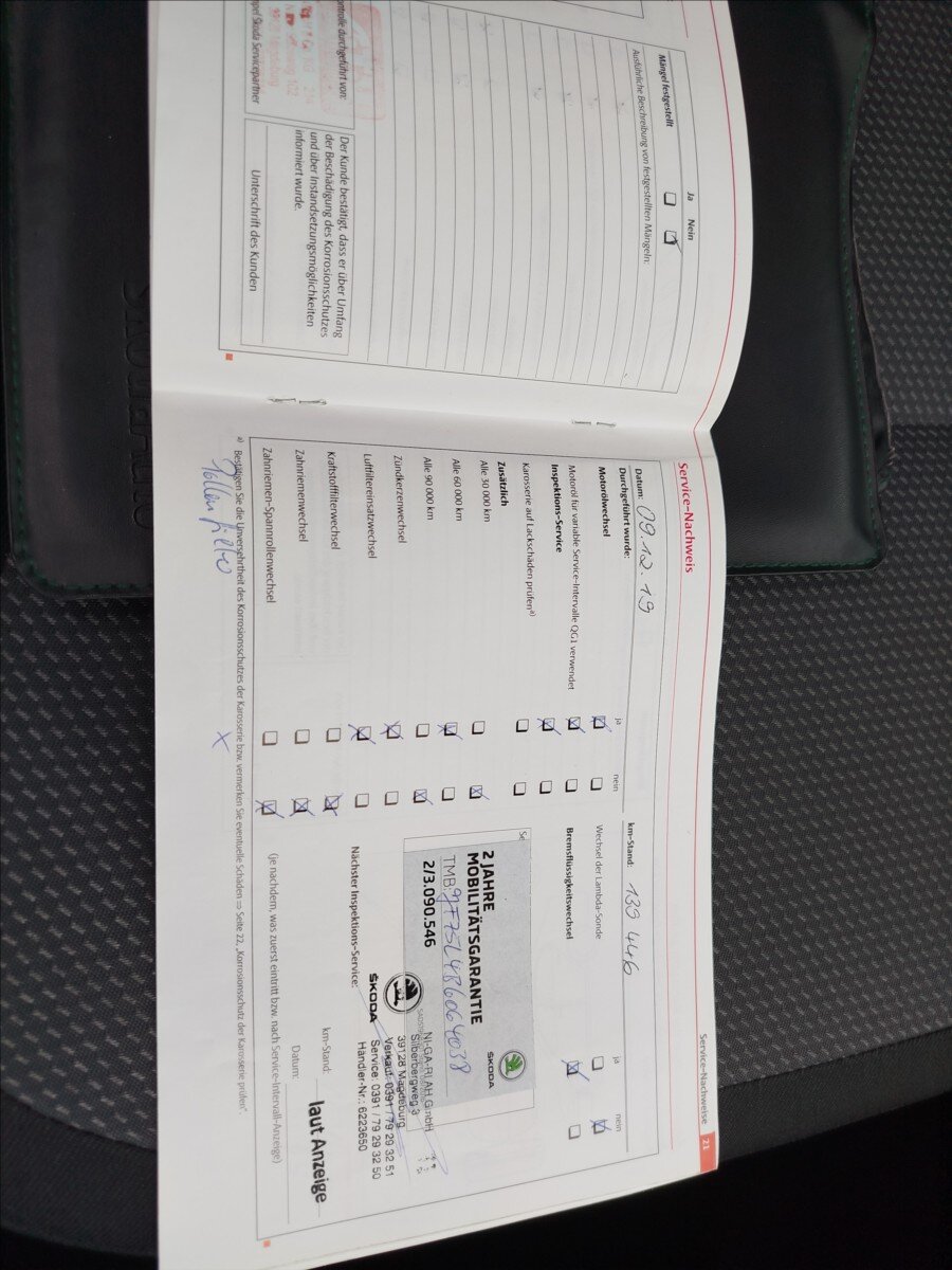 Škoda Yeti SUV / Terénní 1,2 l 77 kw