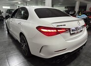 Mercedes-Benz Třídy C 4