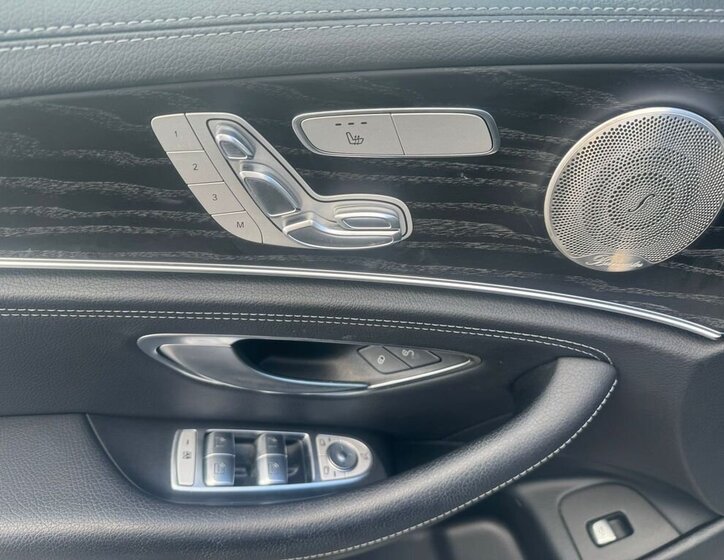 Mercedes-Benz Třídy E Sedan / Limuzína 2,0 l 143 kw