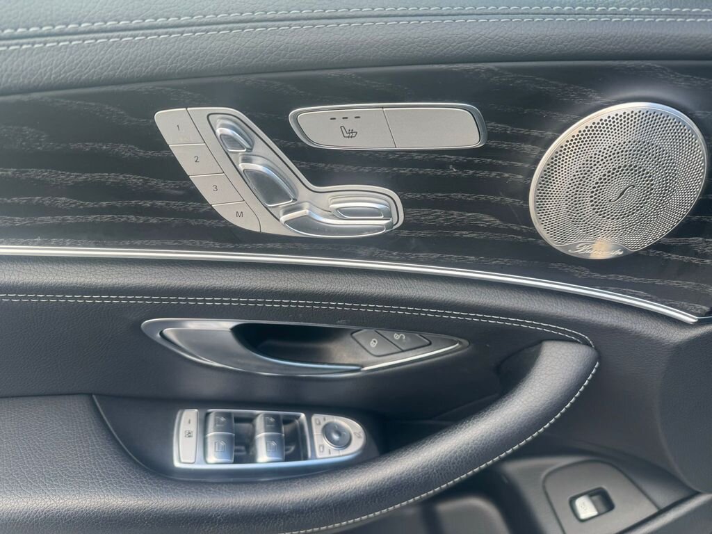 Mercedes-Benz Třídy E Sedan / Limuzína 2,0 l 143 kw