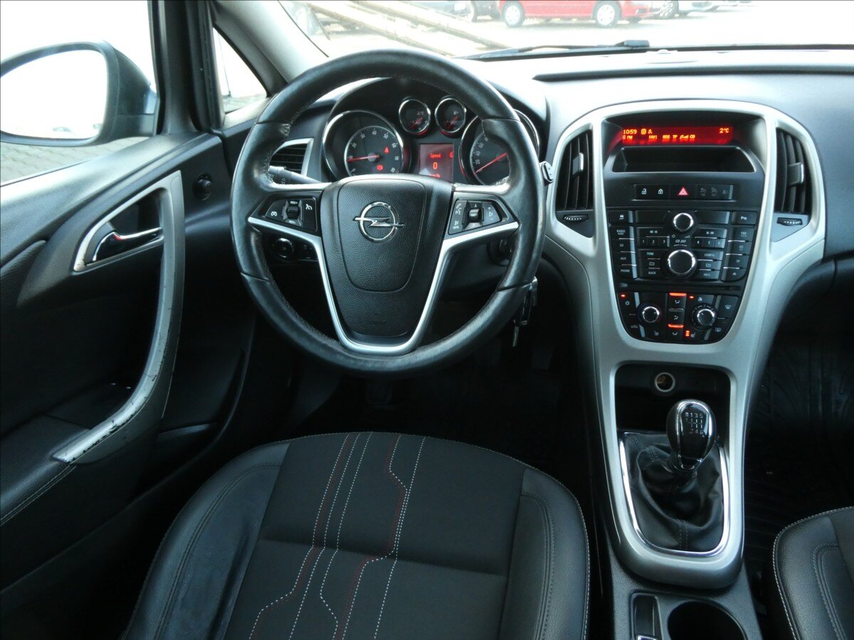 Opel Astra Kombi 1,4 l 88 kw